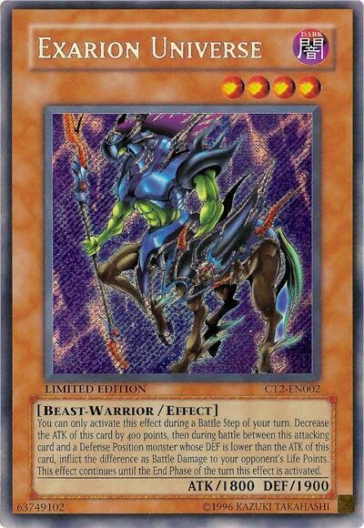 Exarion Universe