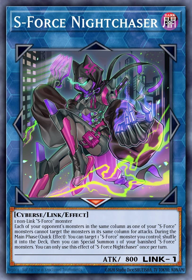 S-Force Nightchaser