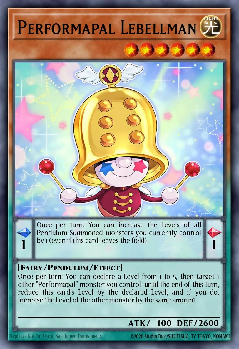 Performapal Lebellman