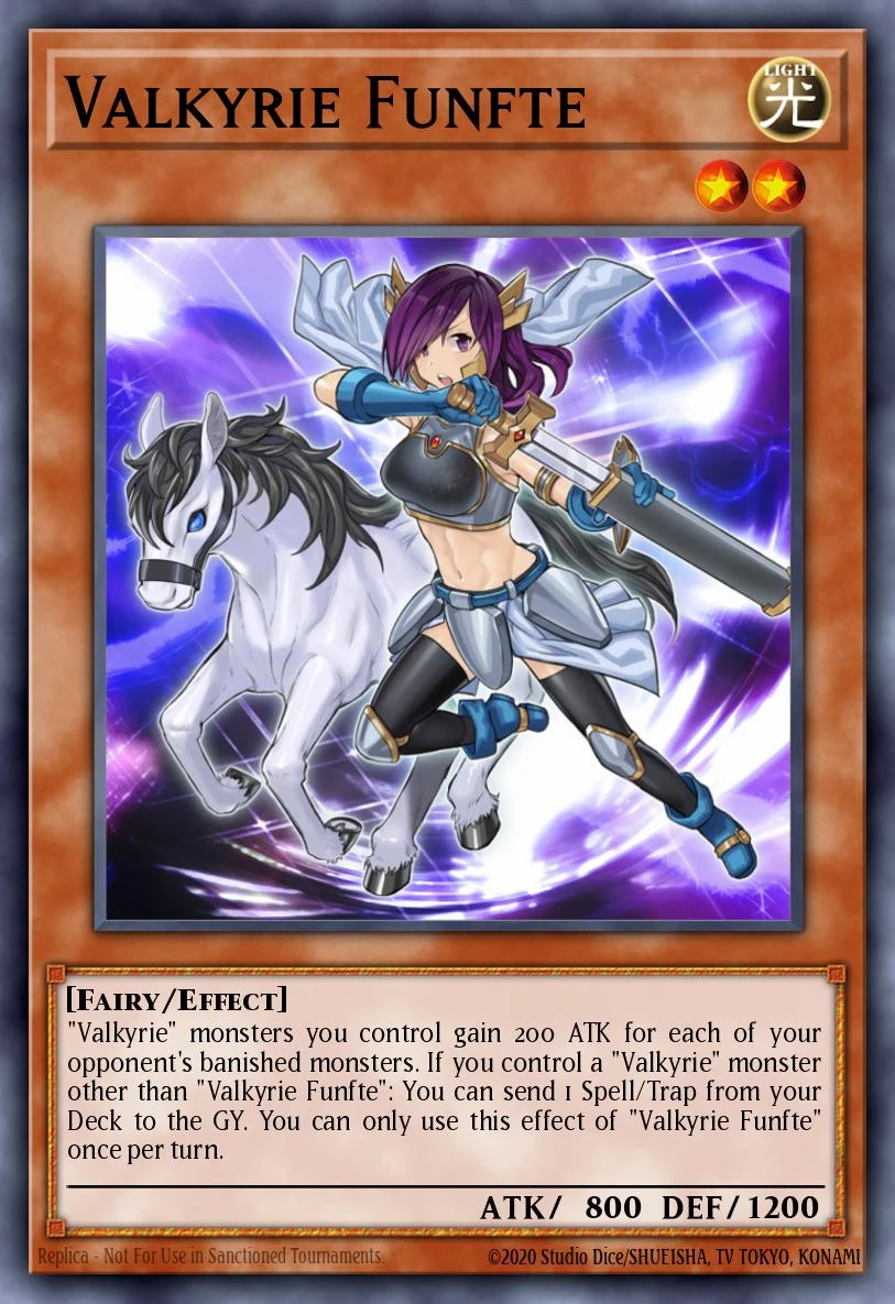 Valkyrie Funfte