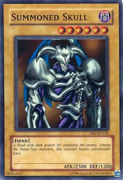 Summoned Skull