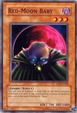 Red-Moon Baby