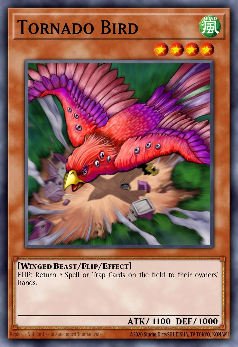 Tornado Bird
