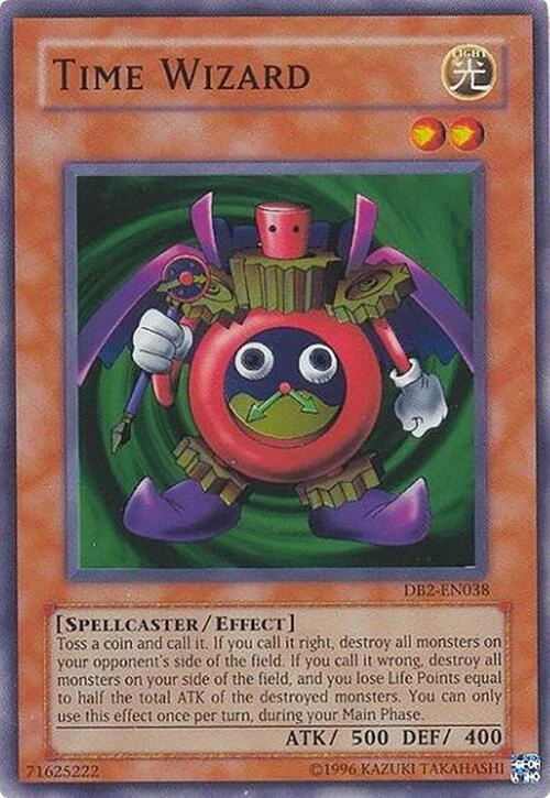 Time Wizard