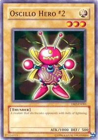 Oscillo Hero #2