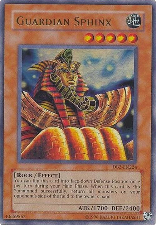 Guardian Sphinx