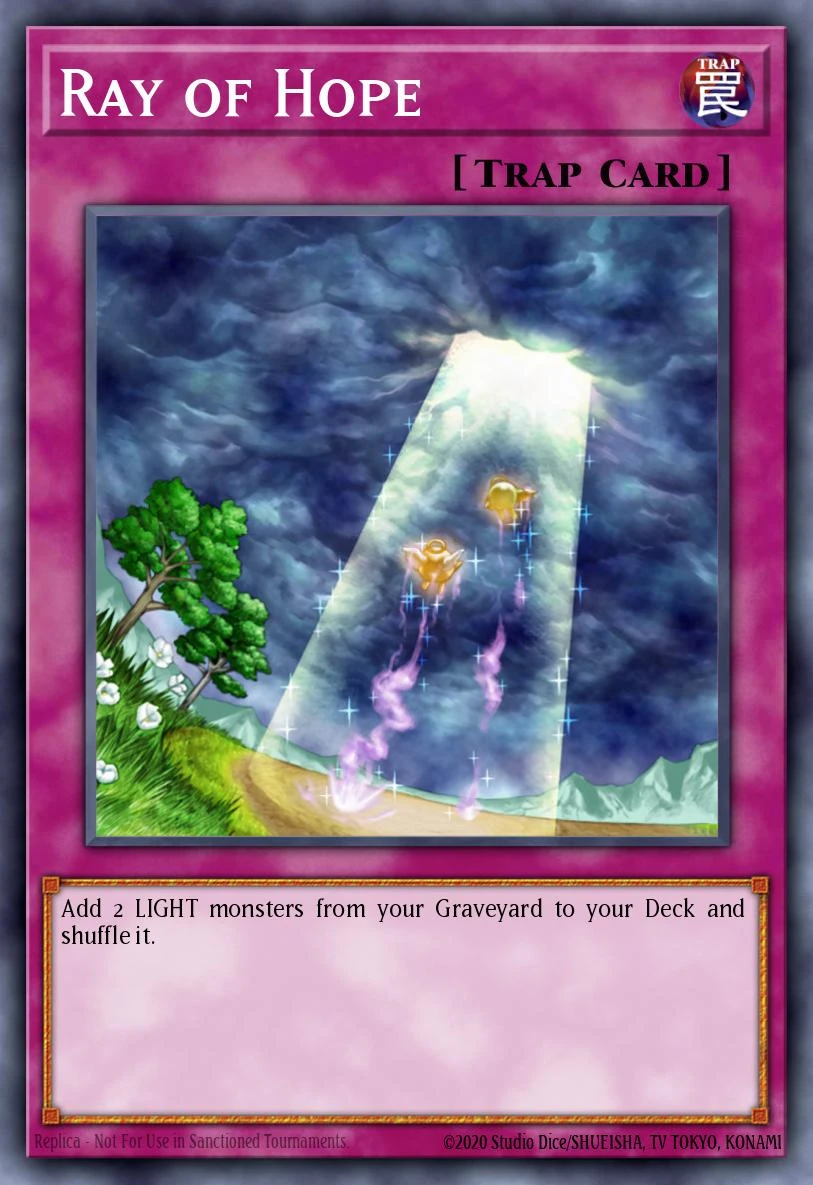 Ray of Hope