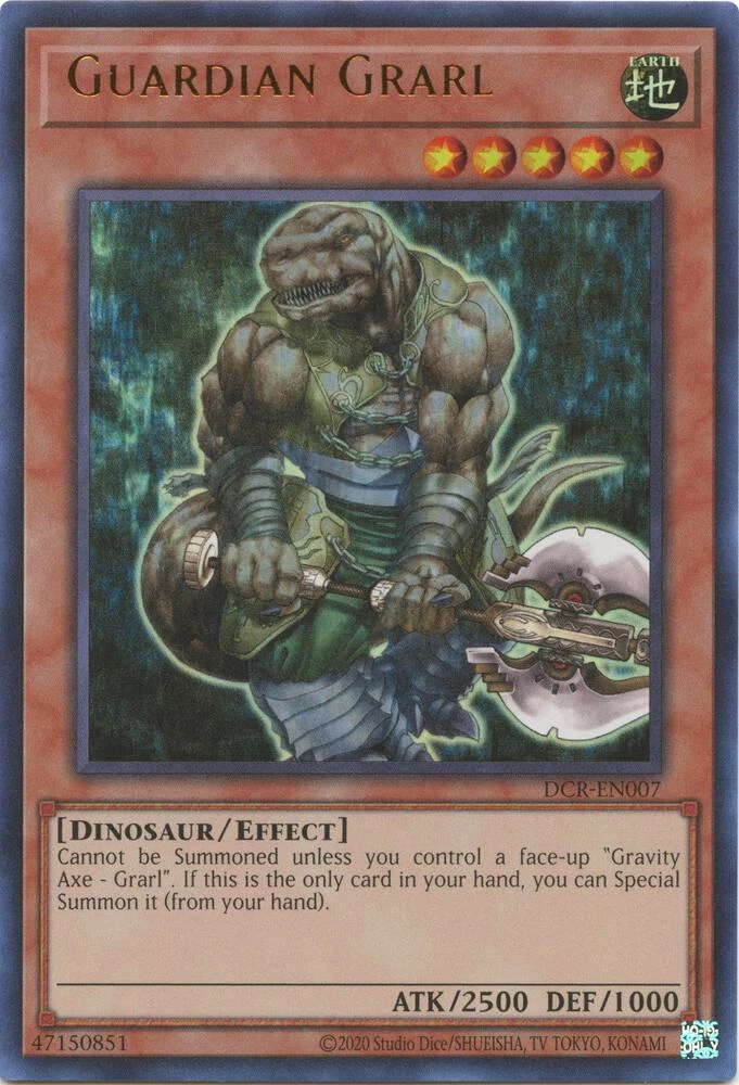 Guardian Grarl