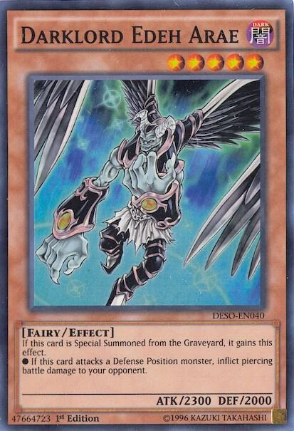 Darklord Edeh Arae