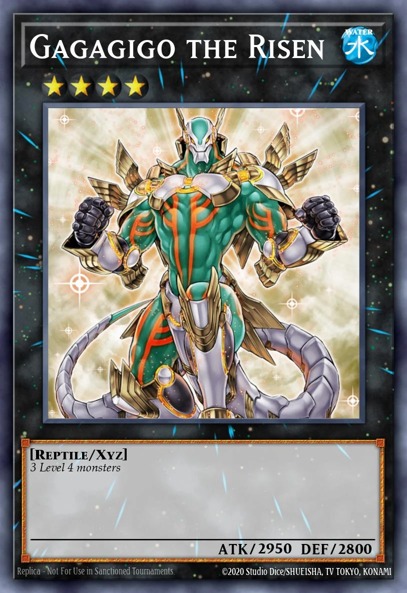 Gagagigo the Risen