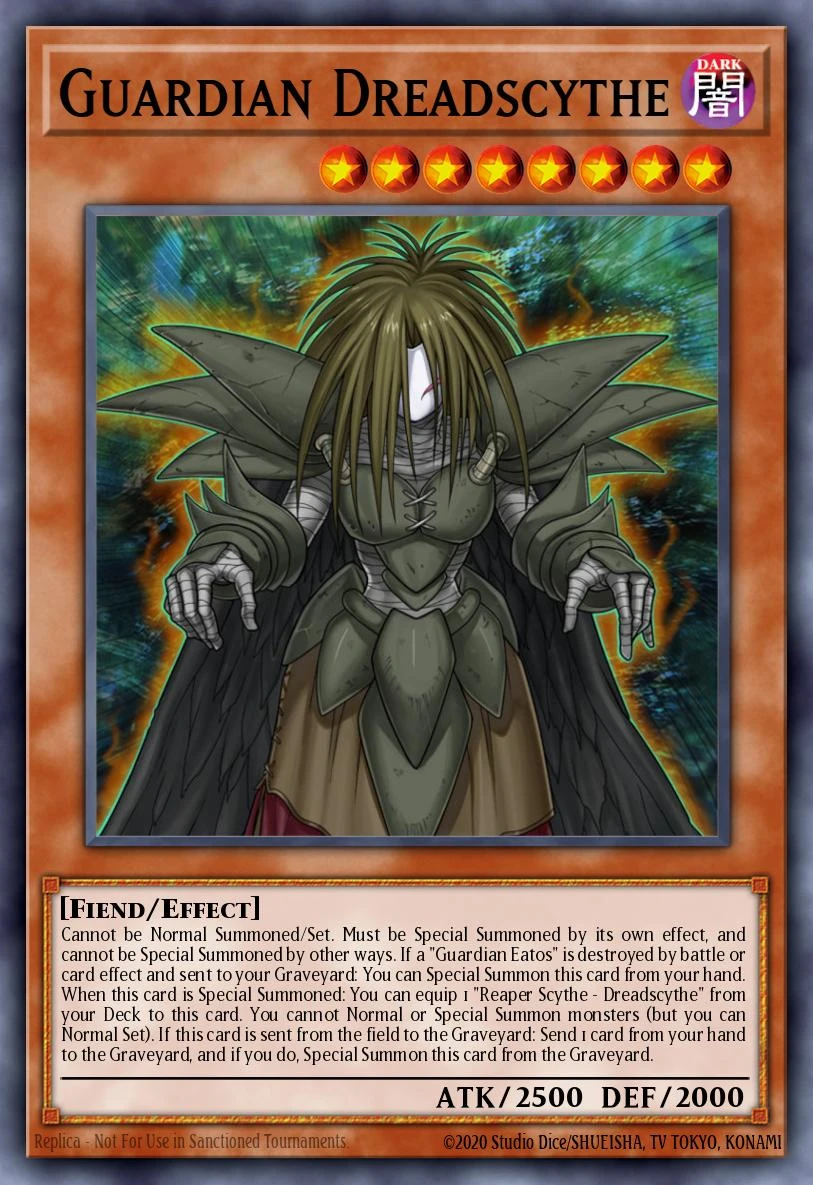 Guardian Dreadscythe