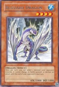 Blizzard Dragon