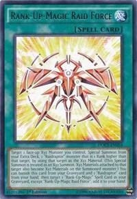 Rank-Up-Magic Raid Force