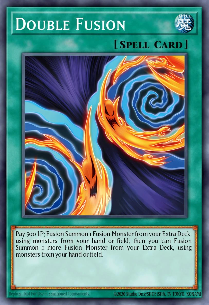Double Fusion