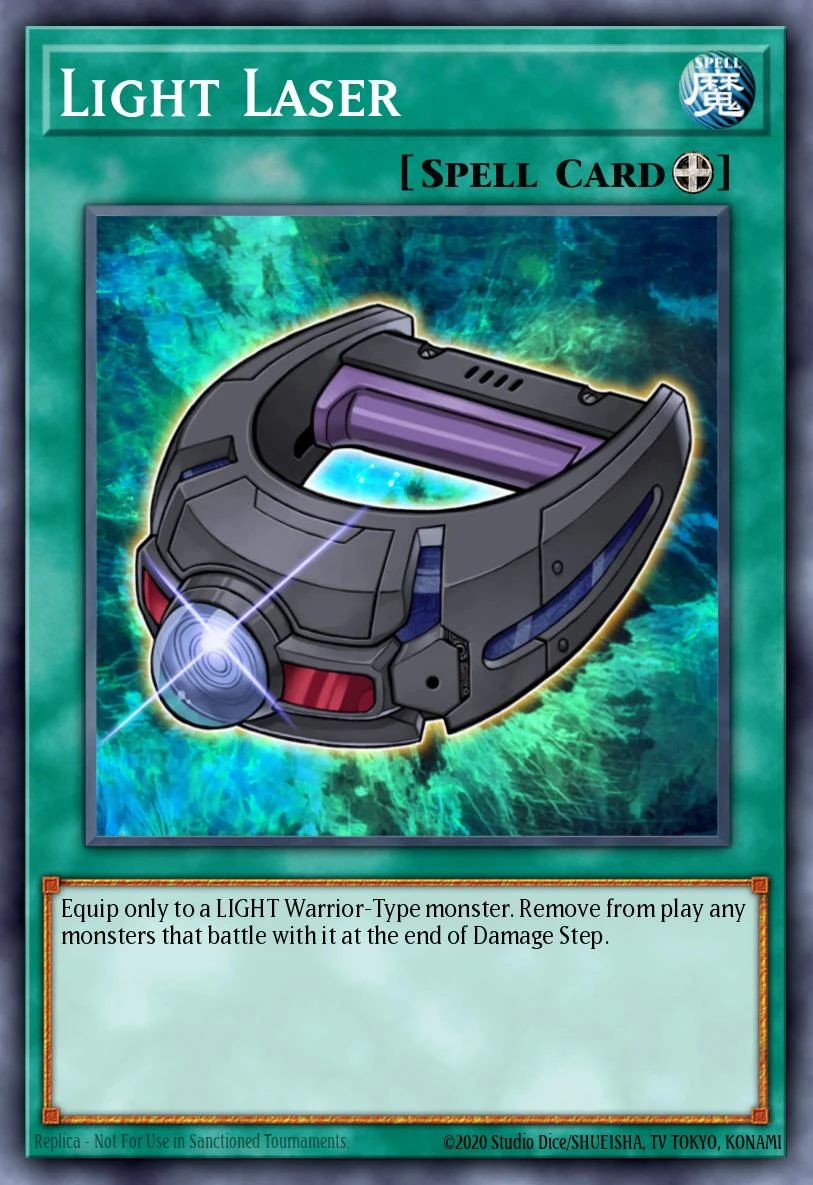 Light Laser