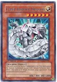 Cyber Barrier Dragon