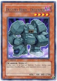 Destiny HERO - Defender