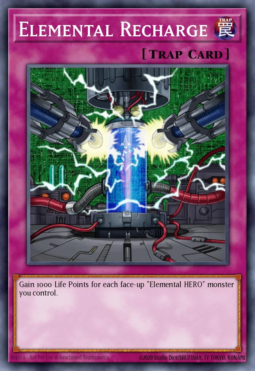 Elemental Recharge