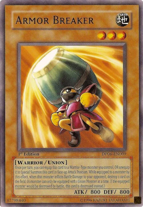 Armor Breaker