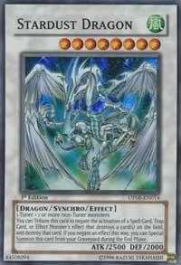 Stardust Dragon