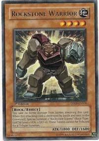 Rockstone Warrior