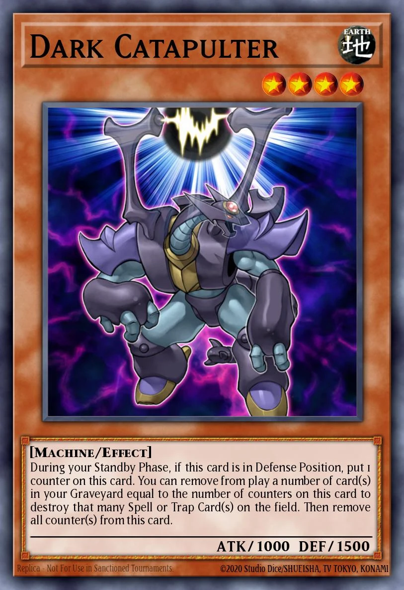 Dark Catapulter