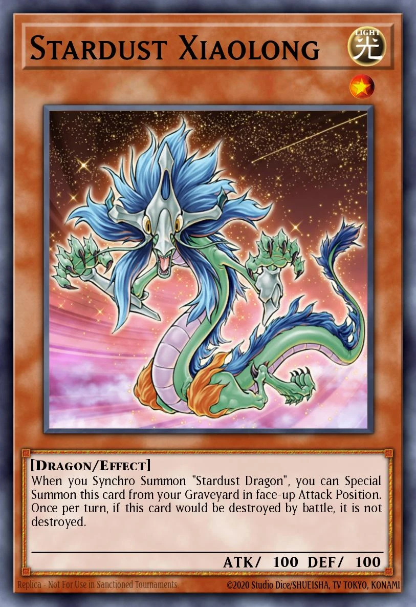 Stardust Xiaolong