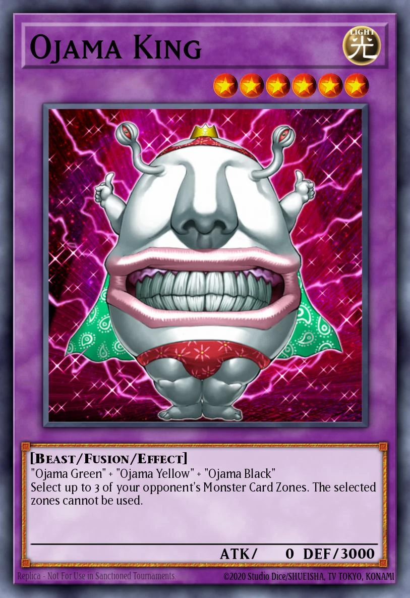 Ojama King