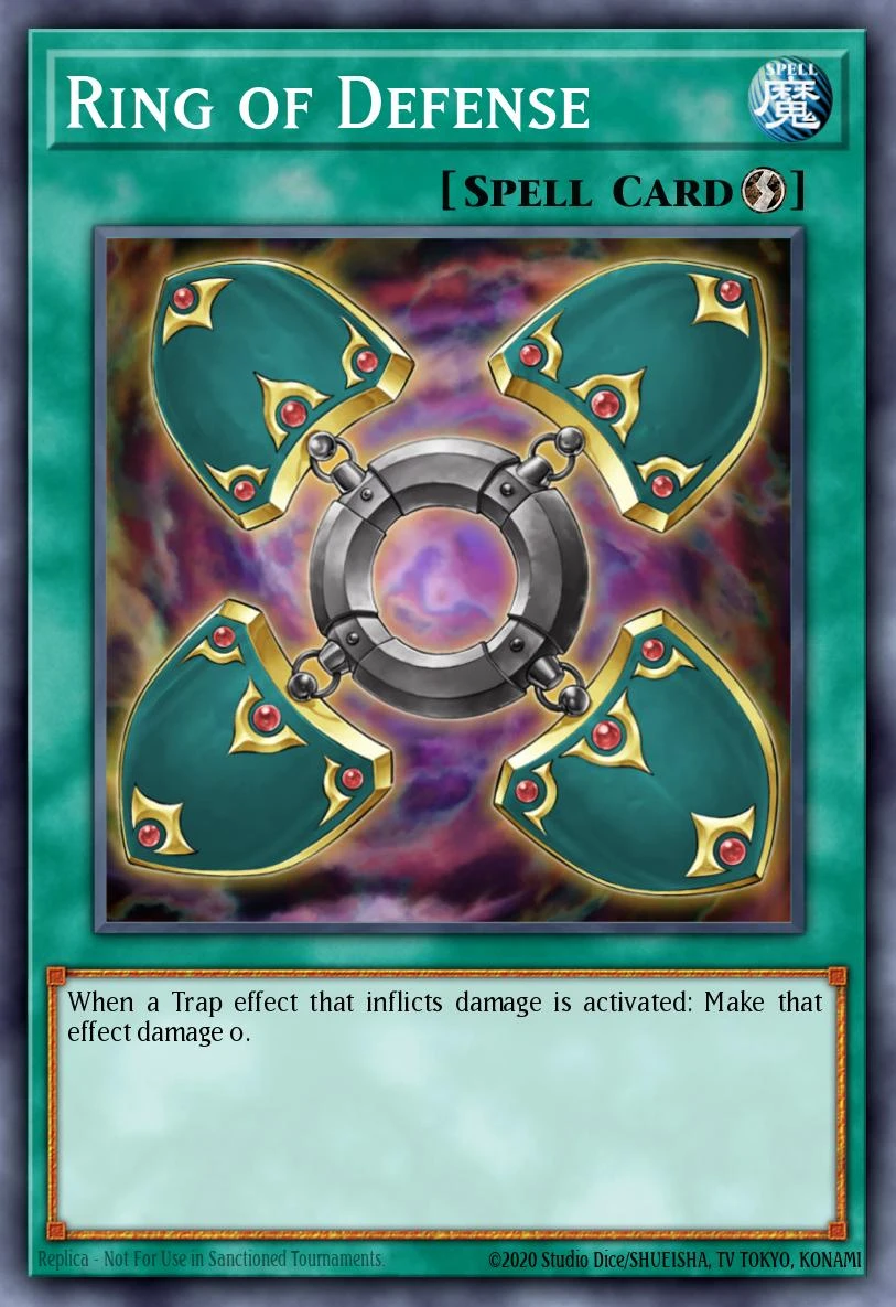 Ring of Defense