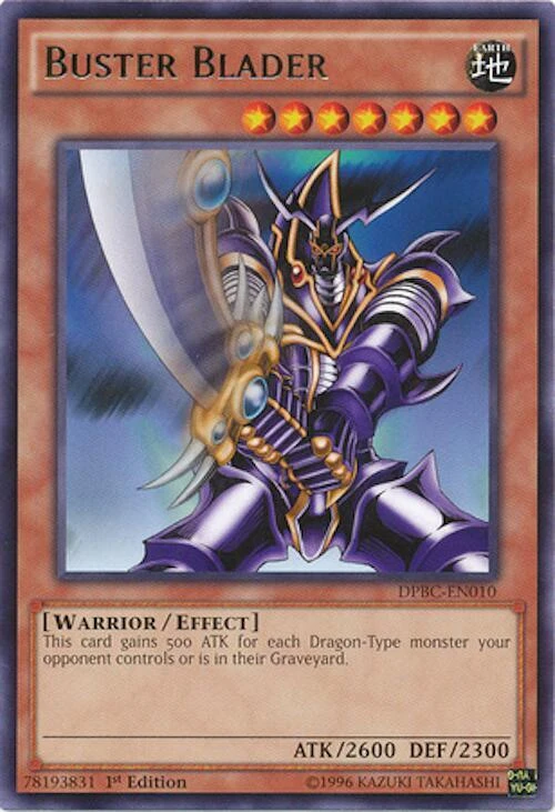 Buster Blader