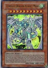 Stardust Dragon/Assault Mode