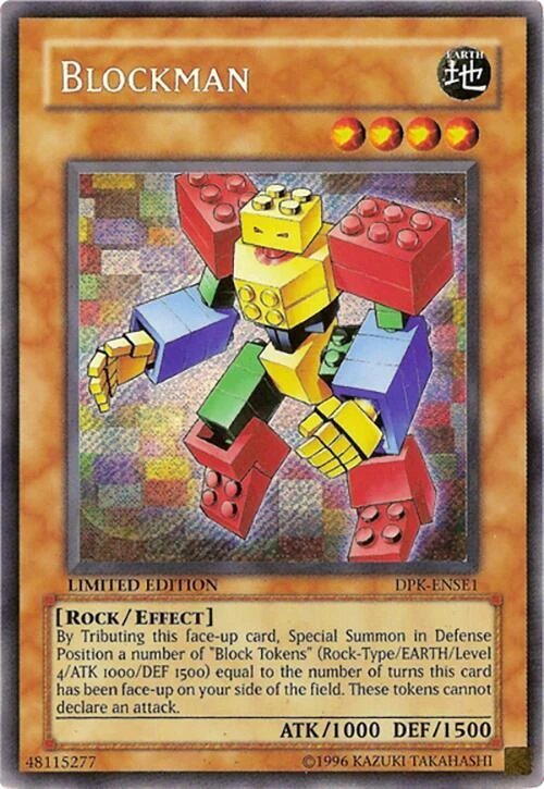 Blockman