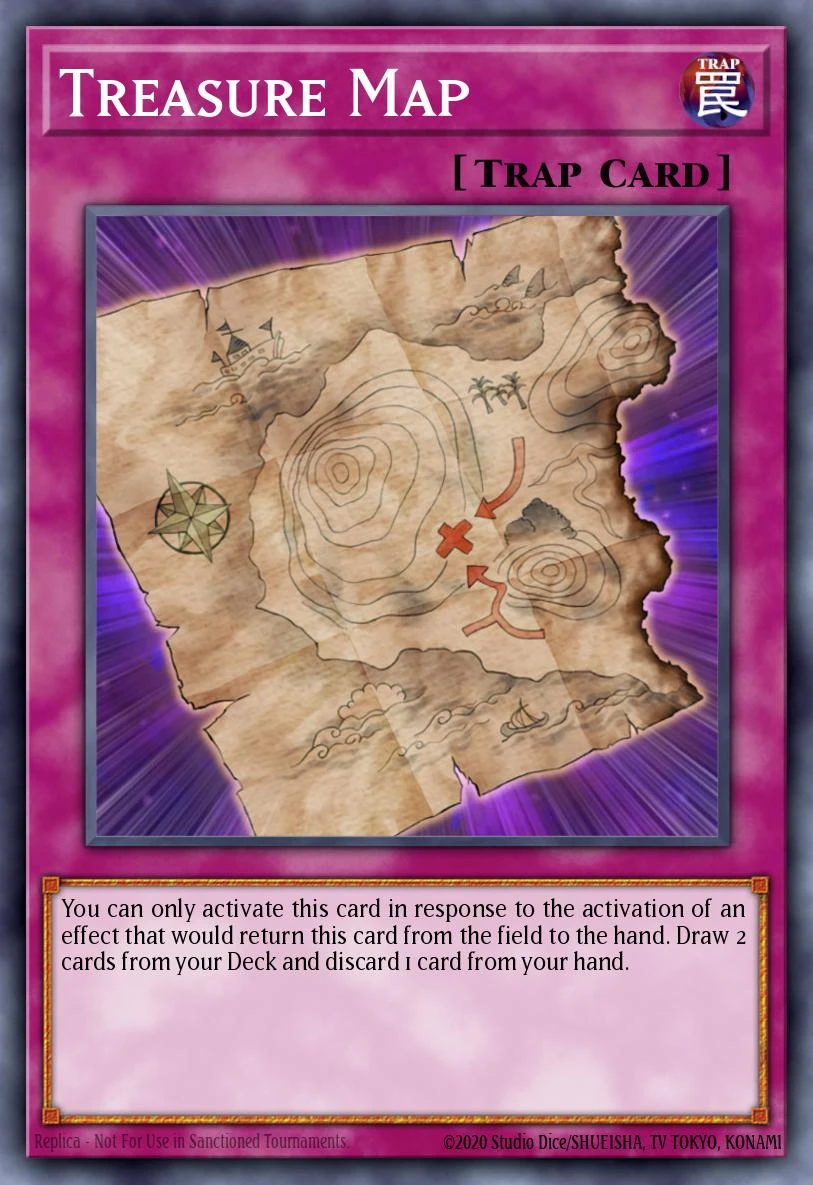 Treasure Map