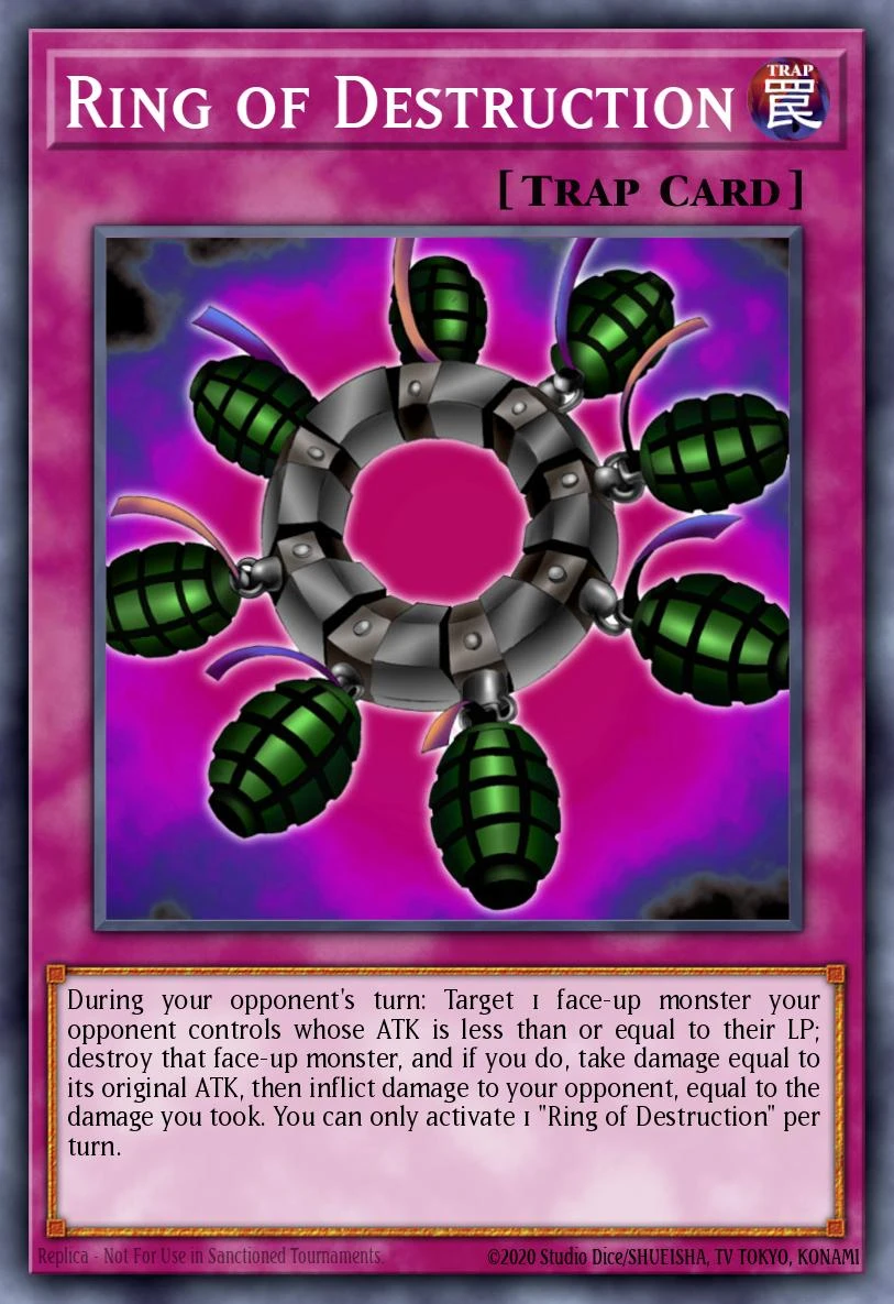 Ring of Destruction