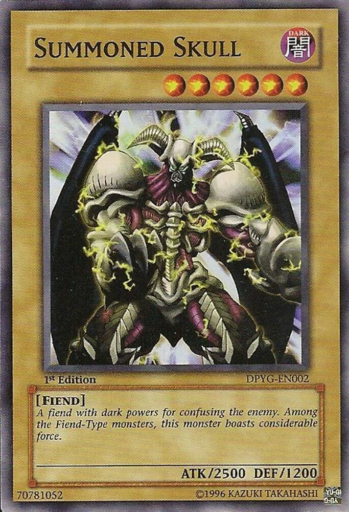Summoned Skull