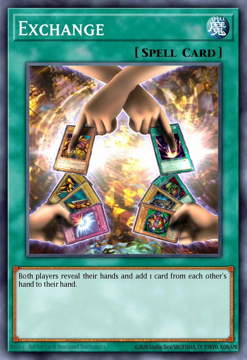 Exchange