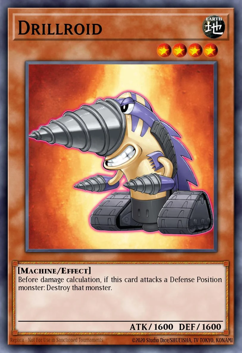 Drillroid
