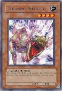 Tyranno Infinity