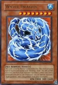 Water Dragon