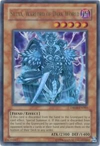 Sillva, Warlord of Dark World