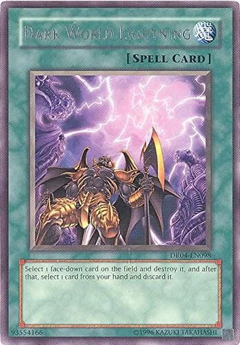 Dark World Lightning