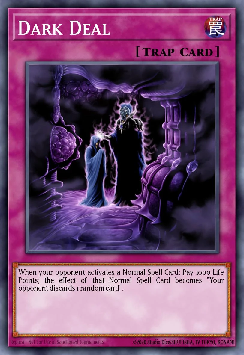 Dark Deal