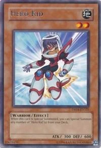 Hero Kid