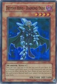 Destiny HERO - Diamond Dude