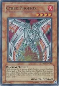 Cyber Phoenix