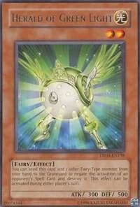 Herald of Green Light