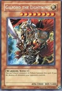 Gilford the Lightning