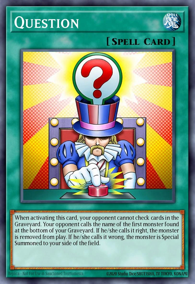 Question