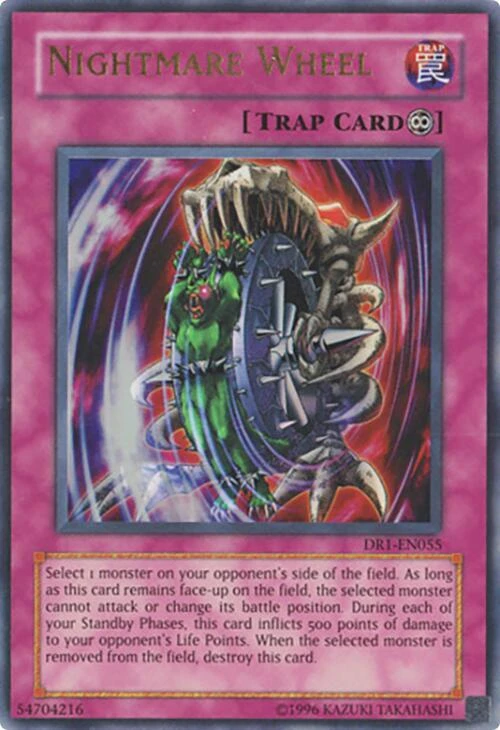 Nightmare Wheel