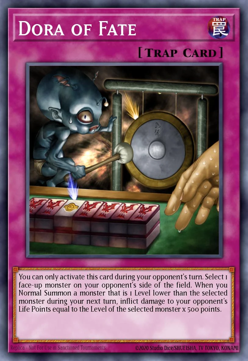 Dora of Fate